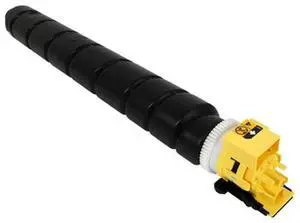 Pci Brand Kyocera Tk-8517Y-Pci New Compatible Replacement For Kyocera Tk-8517Y Yellow Toner Cartridge 20000 Page Yield