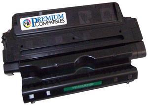 Premium Compatibles High Yield Cyan Toner Cartridge