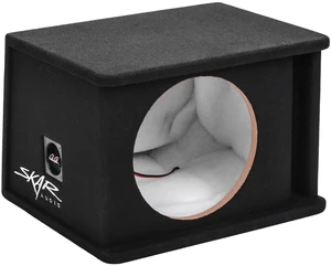 SK1X12V Single 12" Universal Fit Ported Subwoofer Enclosure SK1X12V Single 12" Universal Fit Ported Subwoofer Enclosure