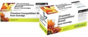PCI Brand Xerox 108R00909-PCI ECO-Friendly Sustainable Remanufactured Xerox 108R00909 Black Toner Cartridge 2.5K Page Yield