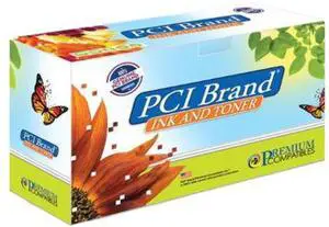 PCI Brand Canon 3482B005AAUS-PCI ECO-Friendly Sustainable Remanufactured Canon GPR 40 H 3482B005 Black Toner Cartridge 12.5K Page Yield
