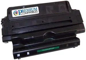 Premium Compatibles Black Toner Cartridge