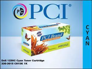 Premium Compatibles 330-3015PC Toner Cartridge - Cyan