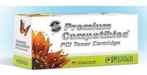 Pci Reman Alt. For Hp Ce322a (Hp 128A) Yellow Toner Cartridge 1.3K For The Hp Co