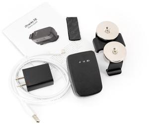 GPS Tracking Device Mobile Fleet Machinery Locator + GPS card SIM