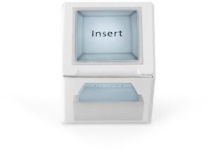 Illuminate and Fidget for Super Bright White LED Insert Keyboard Button