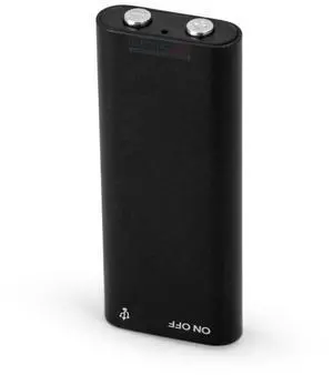 Rechargeable Mini Security MIC REC Portable USB Flash Drive Surveillance Recorder