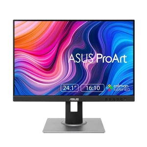 ProArt PA248QV 24 Inch WUXGA 16:10 Professional Monitor (1920 X 1200), Calman Verified, Delta E<2, 100% sRGB, Eye Care, Anti-Glare, Ergonomic Stand, HDMI, DP ProArt PA248QV 24 Inch WUXGA 16:10 Professional Monitor (1920 X 1200), Calman Verified, Delta E<2, 100% sRGB, Eye Care, Anti-Glare, Ergonomic Stand, HDMI, DP