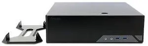 Antec Vsk2000-U3_Us Black Micro Atx Computer Case,92 Mm Temperature Controlled Fan Included