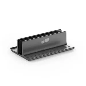 Mobile Pixels Upright Laptop Cradle Stand 3-in-1 Design (Black) | Adjustable Desktop Aluminum Stand For Smartphones, Tablets, Laptops, Books Mobile Pixels Upright Laptop Cradle Stand 3-in-1 Design (Black) | Adjustable Desktop Aluminum Stand For Smartphones, Tablets, Laptops, Books