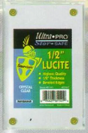 MLB 1/2-Inch Thick Premium Card Holder