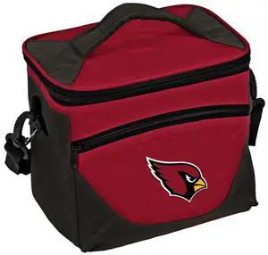 Arizona Cardinals Cooler Halftime Design