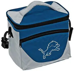 Detroit Lions Cooler Halftime Design
