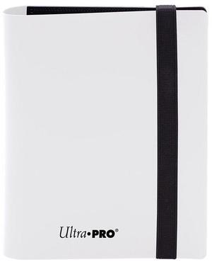 2 Pocket Pro Binder Eclipse Arctic White Special Order