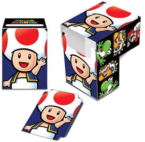 Deck Box - Super Mario - Toad