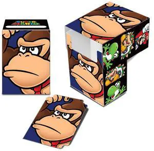 Deck Box - Super Mario - Kong