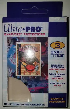 2-1/2 X 3-1/2 Snap-Tite Protector - Pack Of 3