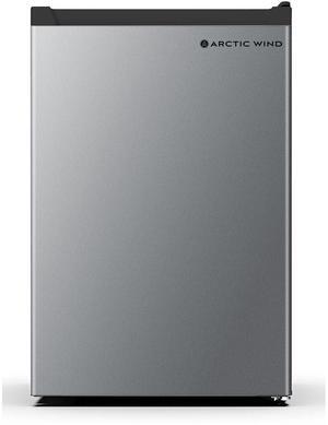 2.6 Cuft Single Door Compact Refrigerator
