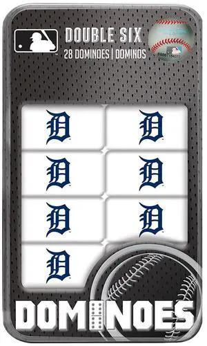 Detroit Tigers Dominoes