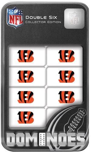 Cincinnati Bengals Dominoes