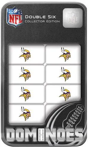 Minnesota Vikings Dominoes