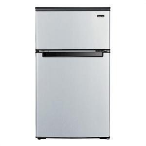 3.1 Cu Ft 2-Door Manual Defrost, E-Star