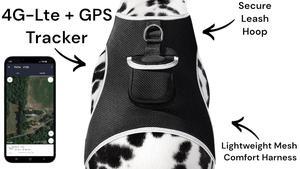 High Quality Mini Pet Gps Tracking Device Rechargeable Location Finder Size:Xl