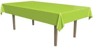 Plastic Rectangular Tablecover