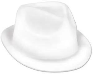 Velour Chairman Hat