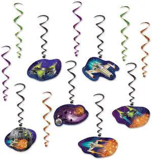 Spaceship Whirls