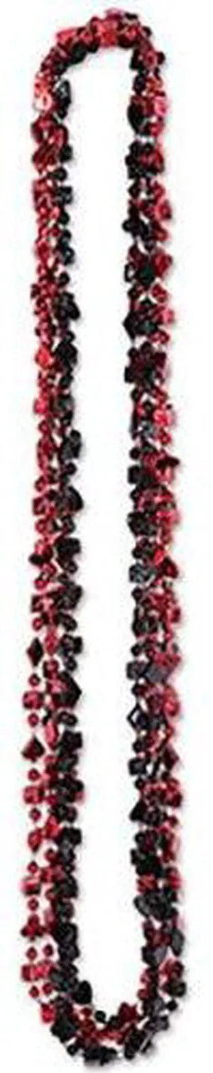 Casino Party Beads - 12 Strands For Fun Casino-Themed Events