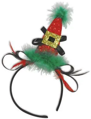 Holiday Hat Headband