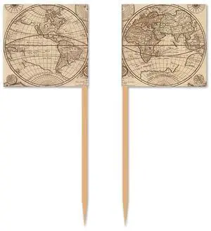 Around The World Picks