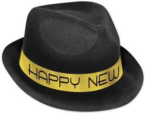 Chairman Gold Hat