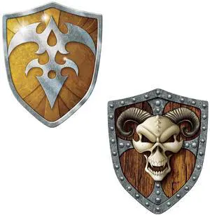 Shield Cutouts