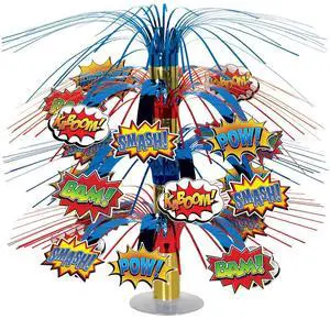 Elegant Hero Cascade Centerpieces - Set Of 6 For Stunning Table Decor