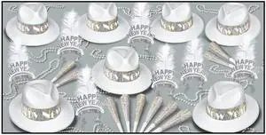 La Swing Silver Asst For 50
