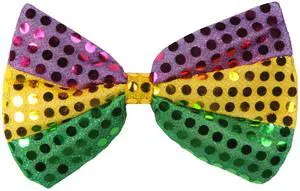 Glitz 'N Gleam Bow Tie