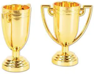 Trophy Cups