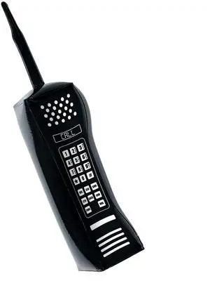 Inflatable Cell Phone