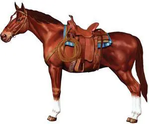 Jointed Horse