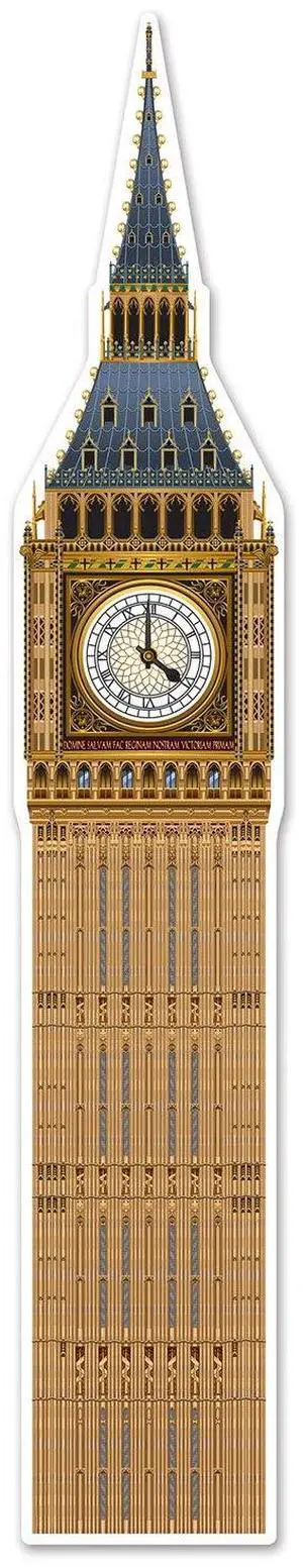 Jointed Big Ben