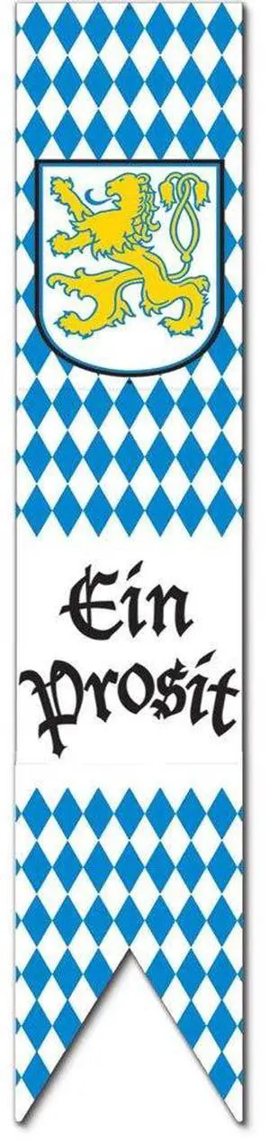 Jointed Oktoberfest Pull-Down Cutout
