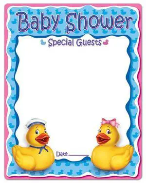 Just Duckie Partygraph