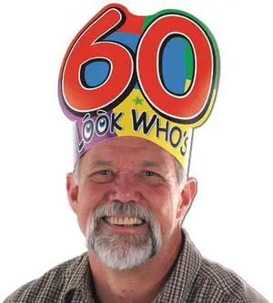 Look Who'S  60  Headband