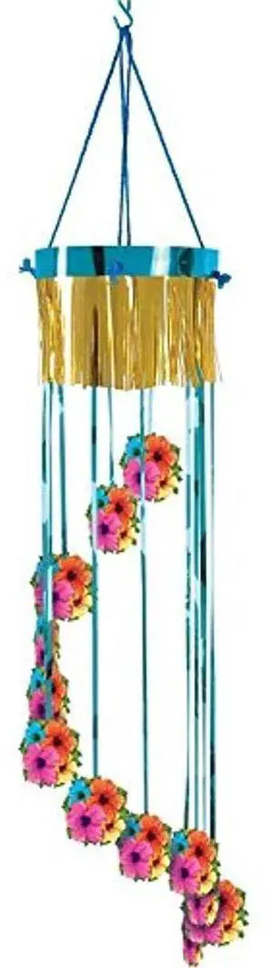 Hibiscus Shimmering Spiral