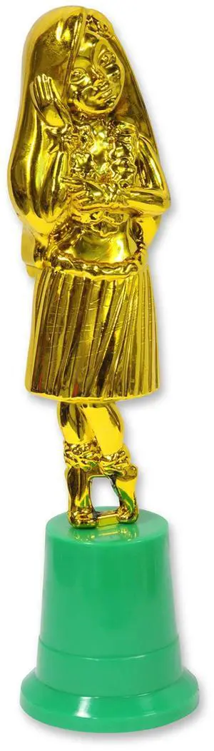 Hula Girl Award