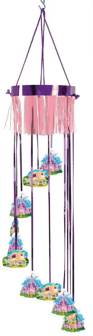Princess Shimmering Spiral