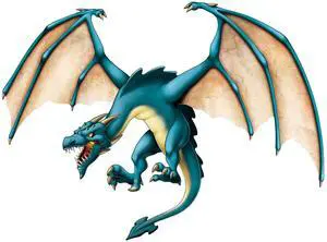 Jointed Dragon