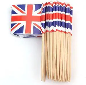 Union Jack Picks